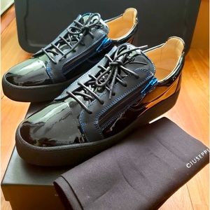 Giuseppe Zanotti-Frankie Men’s                                    Worn Once Only